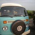VW camper t2 interiors