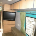 Mercedes Sprinter camper van Conversion