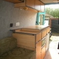 Mercedes Sprinter camper vans