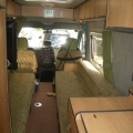 Mercedes Sprinter camper