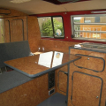 VW camper conversions