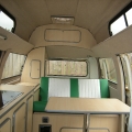 bay  camper interiors