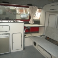 campervan conversion for VW T25