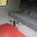 VW T5  camper interiors