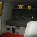 VW T5 interiors
