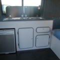 T4 vw camper van conversion
