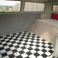 VW t2 devon interiors