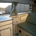 T2 VW camper conversion