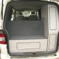 T5 VW camper van conversions