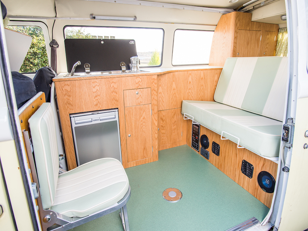 retro camper interior - Welcome To VW Camper Interiors,
