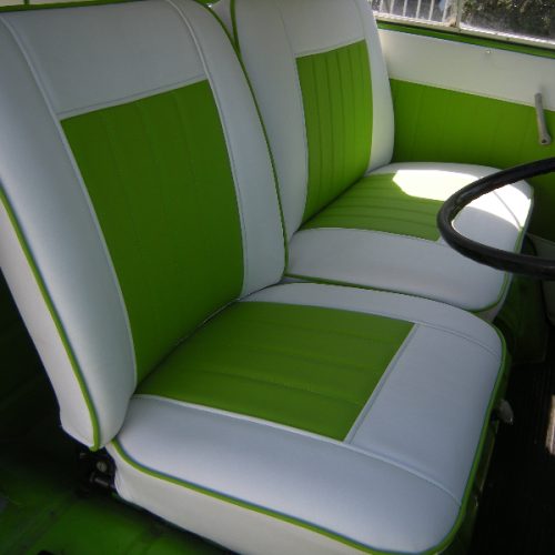 VW Split Screen Seat Covers
