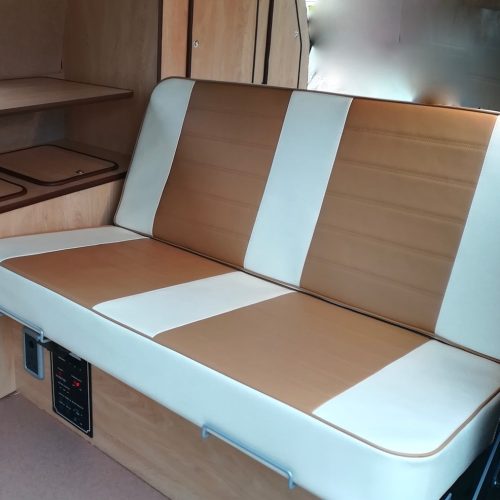 VW T25 Rock and Roll Bed Cushions