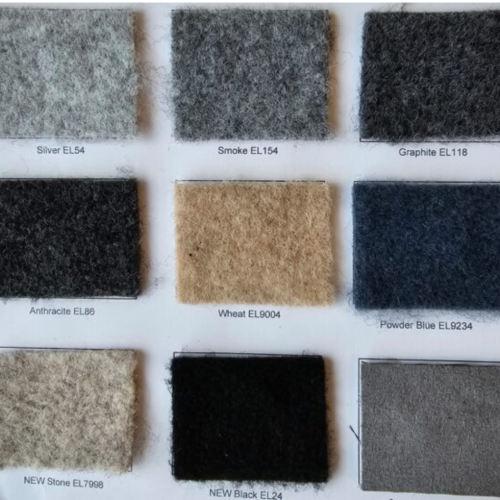 Easy Stretch lining carpet
