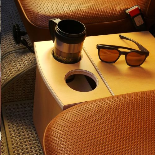 VW Centre console box