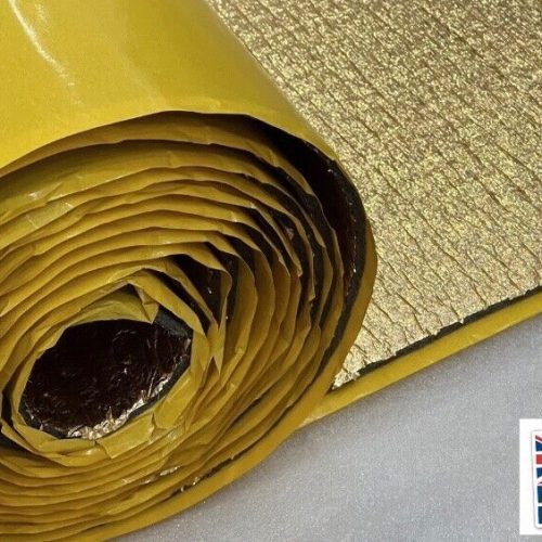 VW Split Screen Sound Proof & Insulation