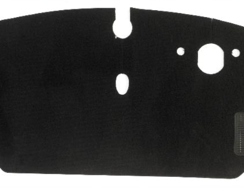 VW Cab Mat