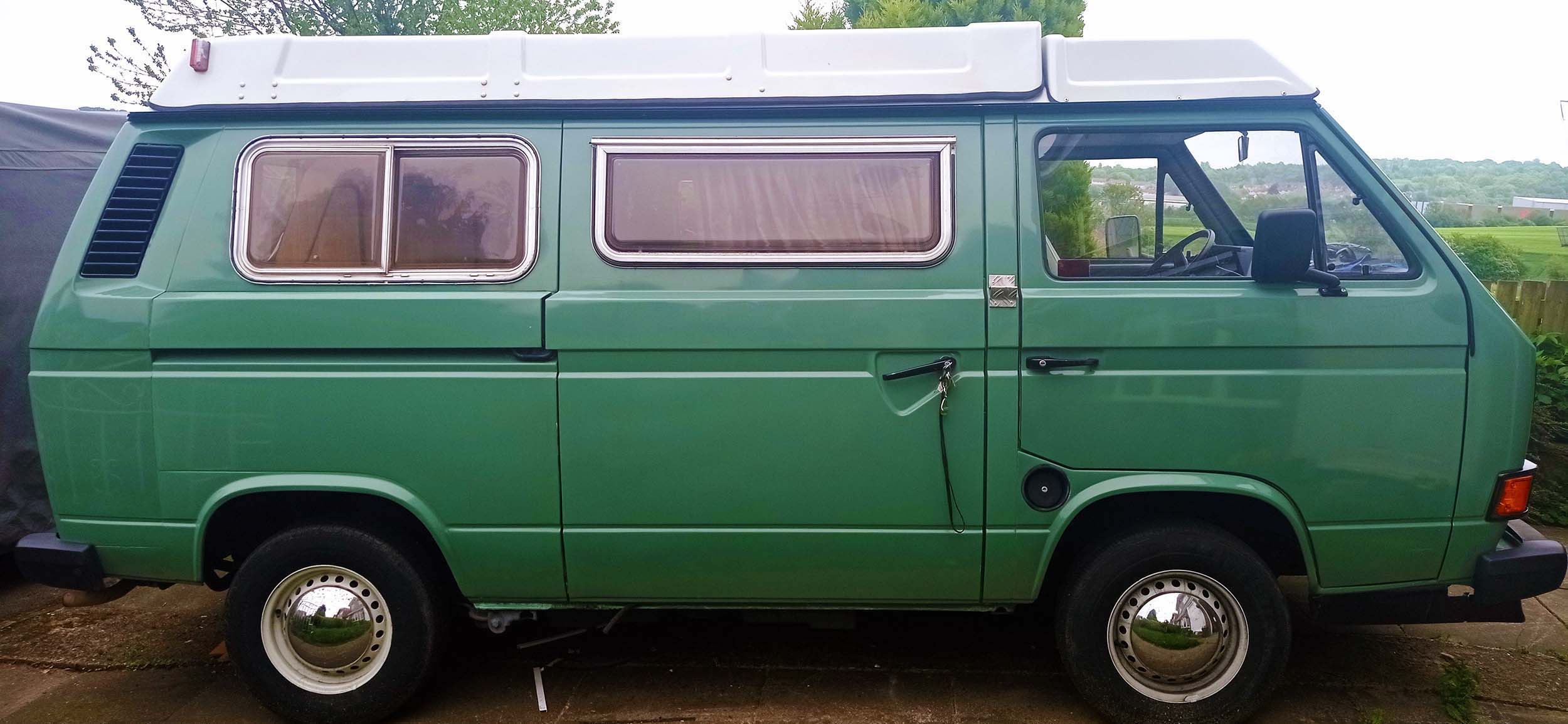 VW T25 Westfalia Pack