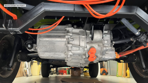 VW T2 Electic conversion