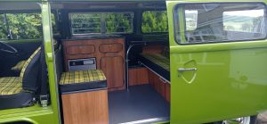 VW westfalia style units