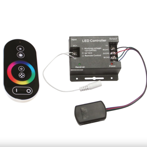 Led Remote control Dimmer