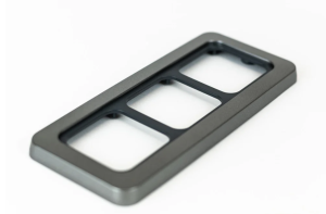 C Line Triple Surround And Inner Silver