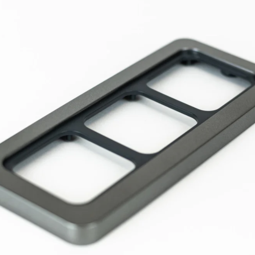 C Line Triple Surround And Inner Silver
