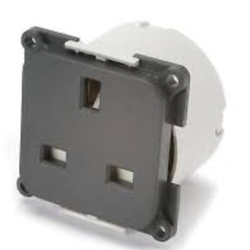 C line 240 socket and back box protector