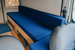 Citroen berlingo camper conversion