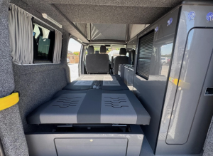 Ford Camper Conversion