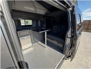 Ford Camper Conversion Kit