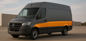 Mercedes Sprinter camper conversion