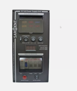 SARGENT EC160 POWER MANAGEMENT FOR CAMPERVAN MOTORHOME