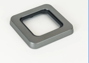 C Line Single Surround And Inner Silver