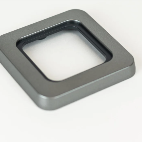 C Line Single Surround And Inner Silver