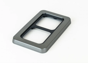 C Line Double Surround And Inner Silver