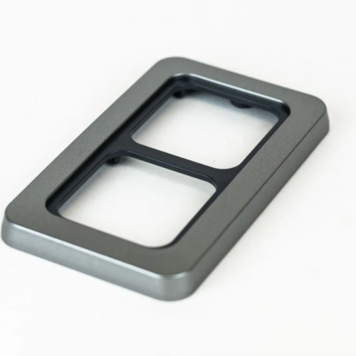 C Line Double Surround And Inner Silver