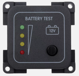 battery test level indicator