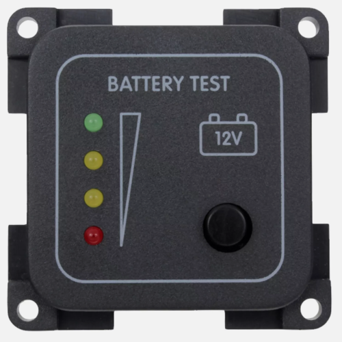 battery test level indicator