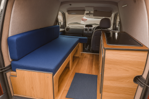 citroen berlingo camper interior