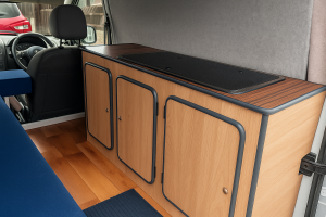 micro camper conversion