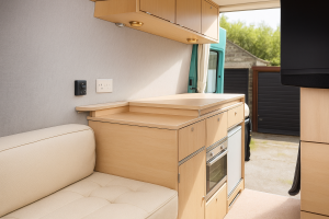 sprinter van conversion layouts