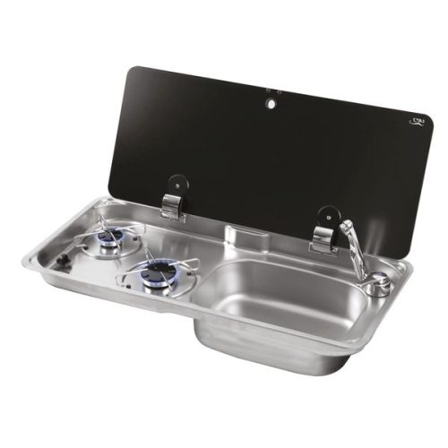 Can Sink & Cooker