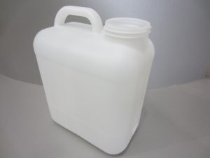 camper van water container