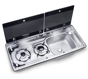 vw t2 sink slim line