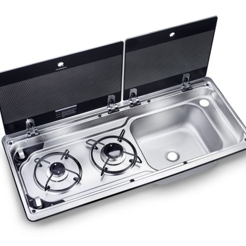 sinks / cooker
