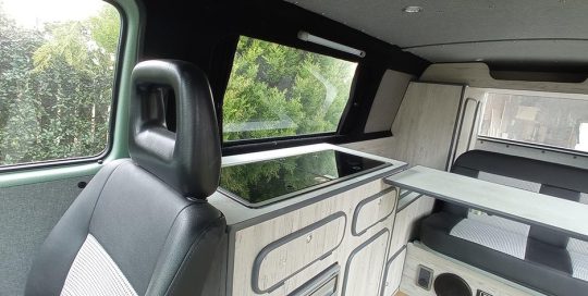 vw t3 conversion